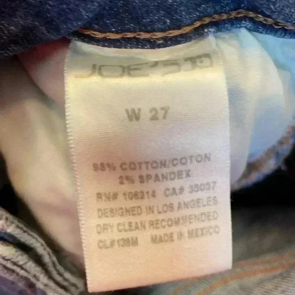 JOE’S Women’s Distressed Jeans - Picture 9 of 9